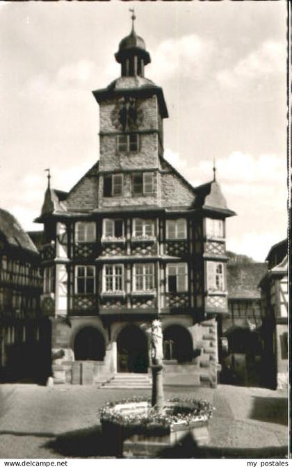 Heppenheim Bergstrasse Heppenheim Rathaus