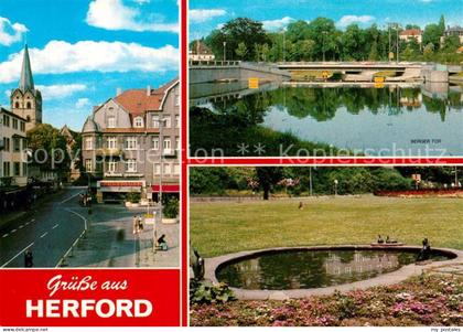 Herford Berger Tor