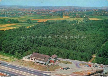 HERFORD Bundesautobahnraststaette