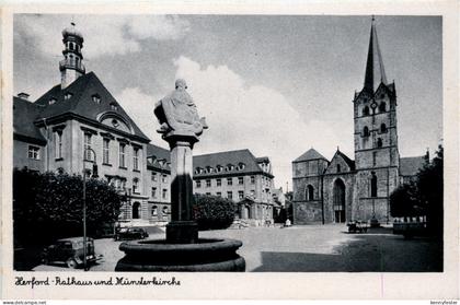 Herford - Rathaus