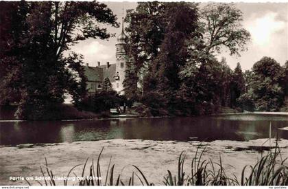 Loehne Detmold NRW Partie am Schloss Ulenburg