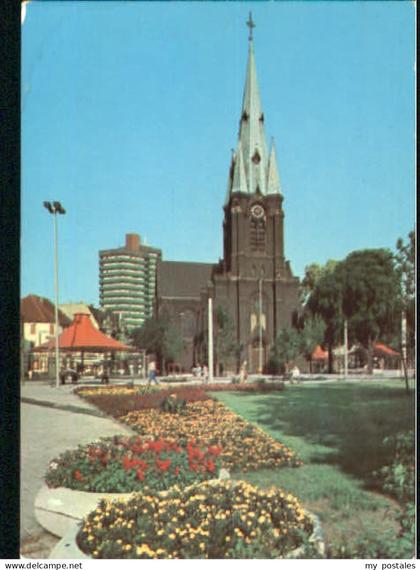 Herne Westfalen Herne Bahnhofstrasse Kirche