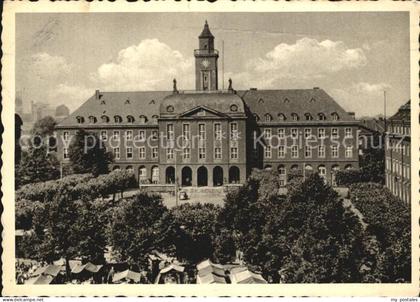 Herne Westfalen Rathaus