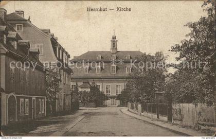 Herrnhut Kirche