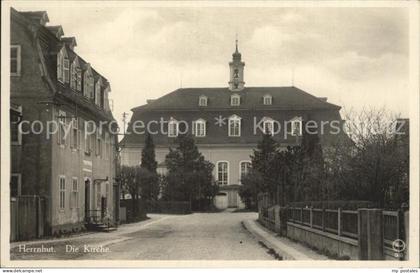 Herrnhut Kirche
