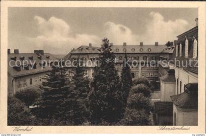 Herrnhut Schwesternhaus