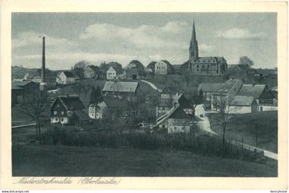 Niederstrahwalde - Herrnhut