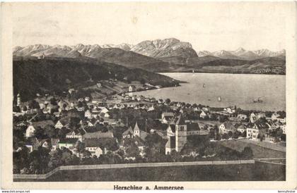 Herrsching am Ammersee,