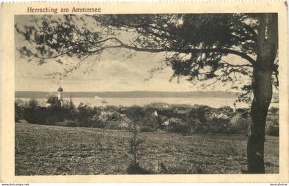 Herrsching am Ammersee,