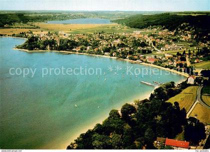 Herrsching Ammersee Fliegeraufnahme