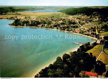 Herrsching Ammersee Fliegeraufnahme
