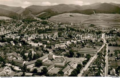 Herzberg Harz Fliegeraufnahme
