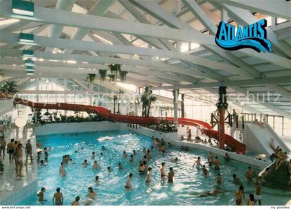 Herzogenaurach Atlantis Freizeithallenbad
