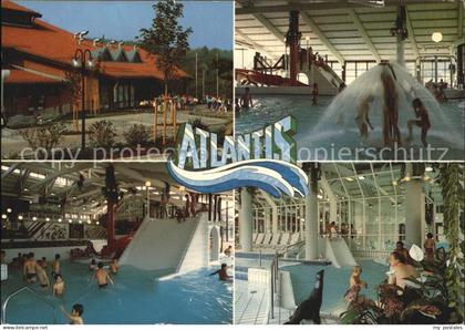 Herzogenaurach Atlantis Freizeithallenbad