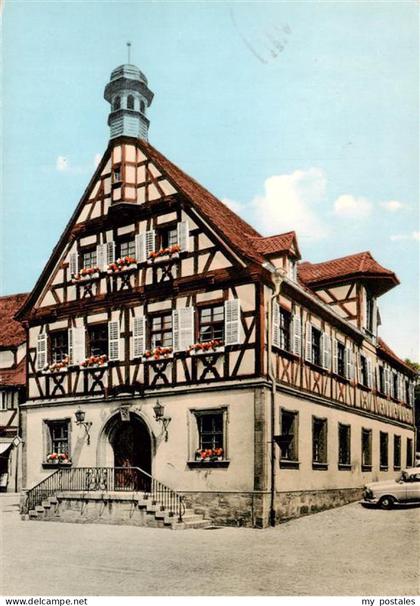 Herzogenaurach Bayern Rathaus