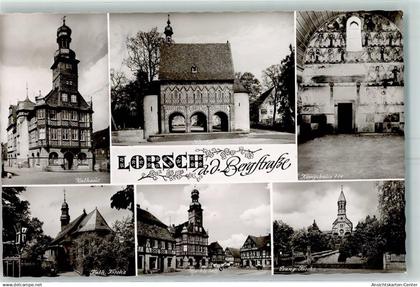 10451014 - Lorsch , Hess