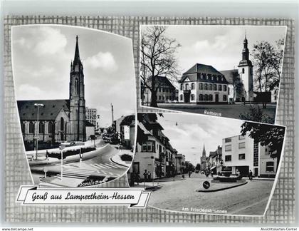 51472984 - Lampertheim , Hess