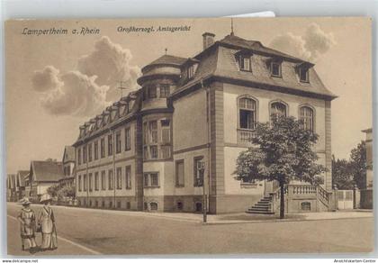 51473203 - Lampertheim , Hess