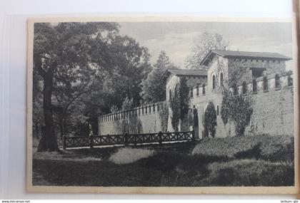 AK Saalburg Kastell Saalburg - Südseite ungebraucht #PG151