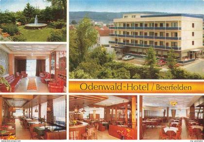 Beerfelden Odenwald Hessen Hotel Odenwald Restaurant Garten