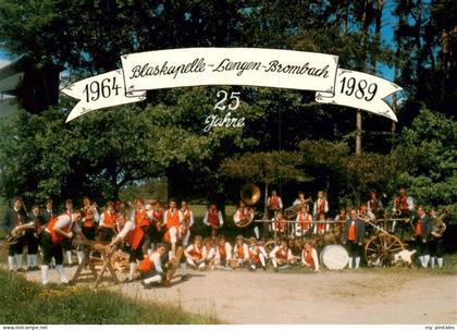 Brombachtal Blaskapelle Langen Brombach