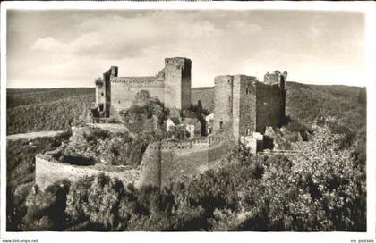 Burg Hohenstein Burg Hohenstein