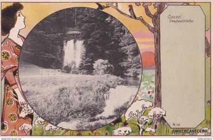 CASSEL - Teufelsbrucke