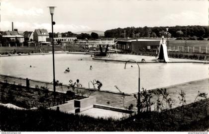 CPA Langenselbold in Hessen, Schwimmbad