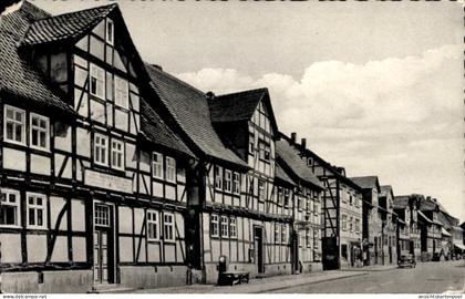 CPA Oberkaufungen Kaufungen in Nordhessen, Fachwerkhäuser