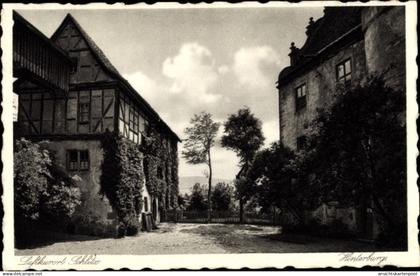 CPA Schlitz Vogelsbergkreis, Hinterburg