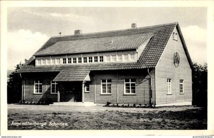 CPA Schotten im Vogelsbergkreis Hessen, Jugendherberge
