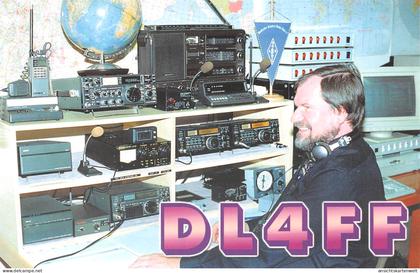 Dreieich Funkerkarte ngl #191.569