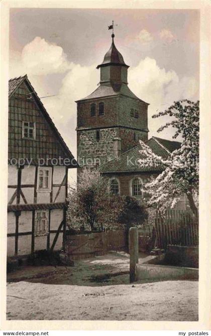 Frankenhain Eschwege am Meissner