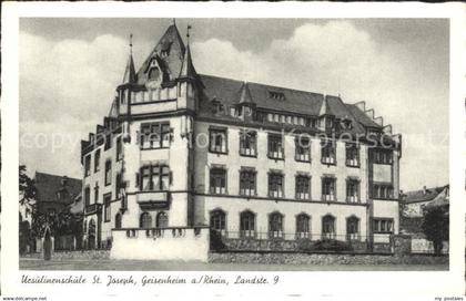 Geisenheim Ursulinenschule St. Joseph