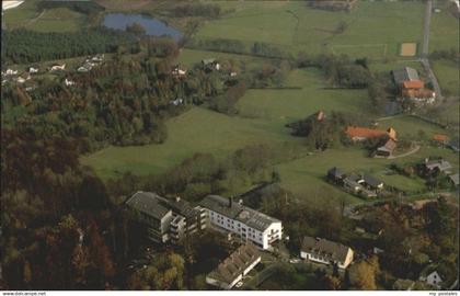 Grebenhain Fliegeraufnahme Klinik Oberwald