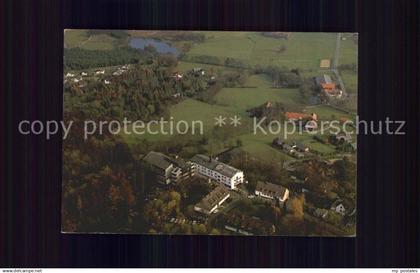 Grebenhain Klinik Oberwald Fliegeraufnahme