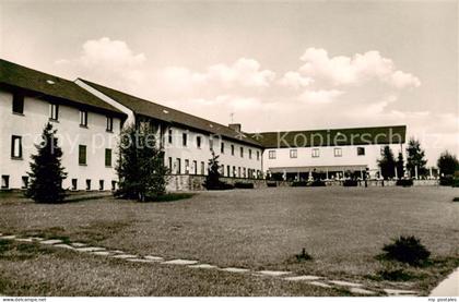 Gruenberg  Hessen Sportschule