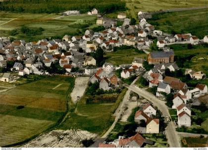 Hintermeilingen Waldbrunn Fliegeraufnahme