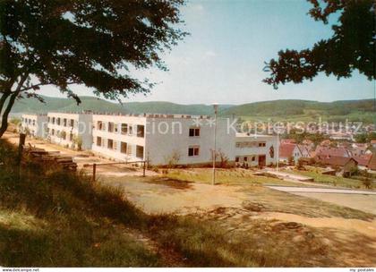 Hoechst Odenwald Kreisaltersheim