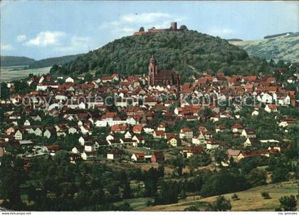 Homberg Efze Ortsansicht