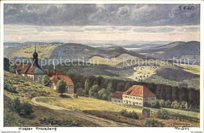 Kreuzberg Rhoen Kloster Kreuzberg
