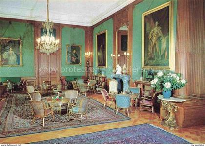 Kronberg  Cronberg Taunus Gruener Saal im Schlosshotel Kronberg