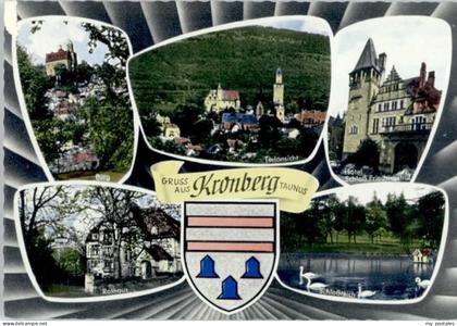 Kronberg Taunus Kronberg Hotel Schloss Friedrichshof