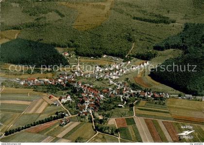 Krumbach Giessen Fliegeraufnahme