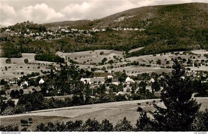 Krumbach Odenwald Panorama