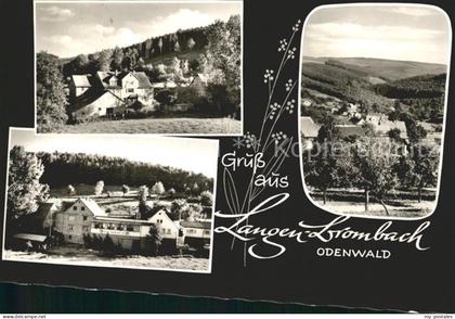Langen Brombach Teilansichten