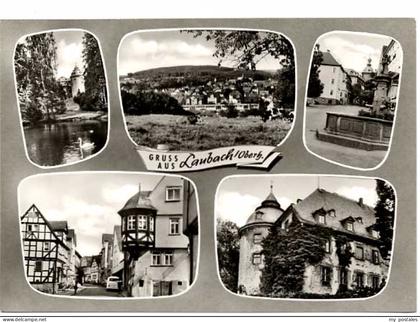 Laubach Hessen Laubach