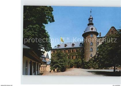 Laubach Hessen Schloss Grafen Solms-Laubach