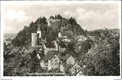 Lindenfels Odenwald Lindenfels i. Odenwald  x 1952