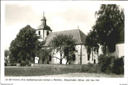 Neunkirchen Odenwald Neunkirchen Kirche o 1974